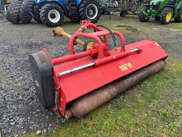 Dragone VP 280 - Klepelmaaier: afbeelding 1 Dragone VP 280 - Klepelmaaier: afbeelding 1