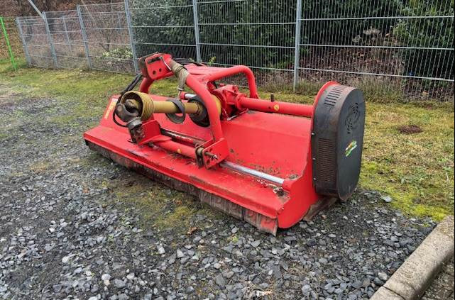 Dragone VP 280 - Klepelmaaier: afbeelding 2 Dragone VP 280 - Klepelmaaier: afbeelding 2