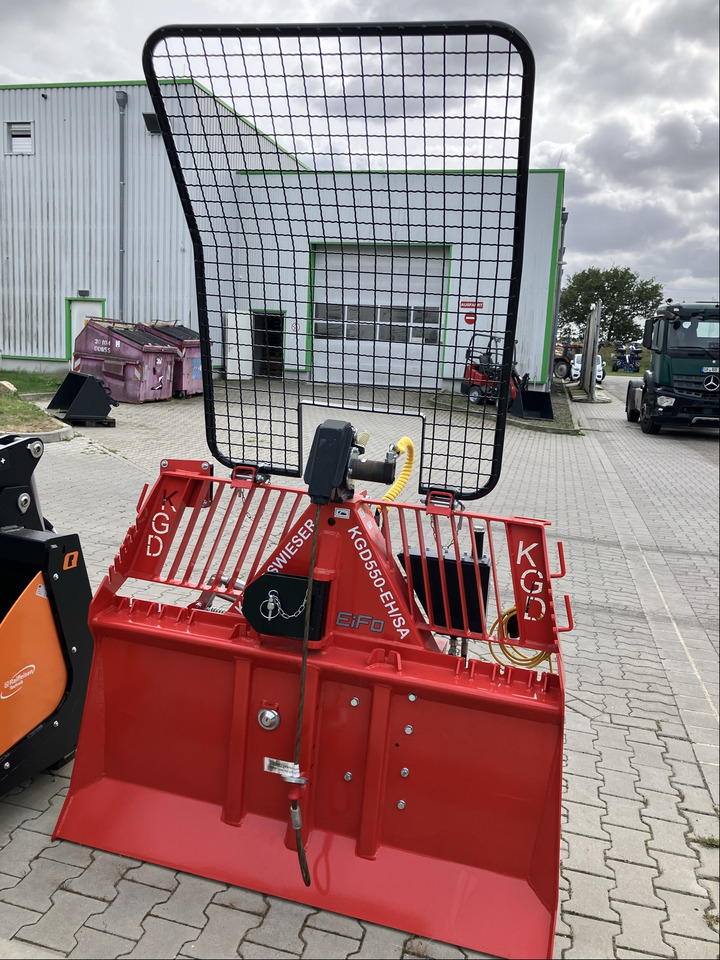 EiFo KGD 550 EH/SA Seilwinde - Kraan: afbeelding 1 EiFo KGD 550 EH/SA Seilwinde - Kraan: afbeelding 1