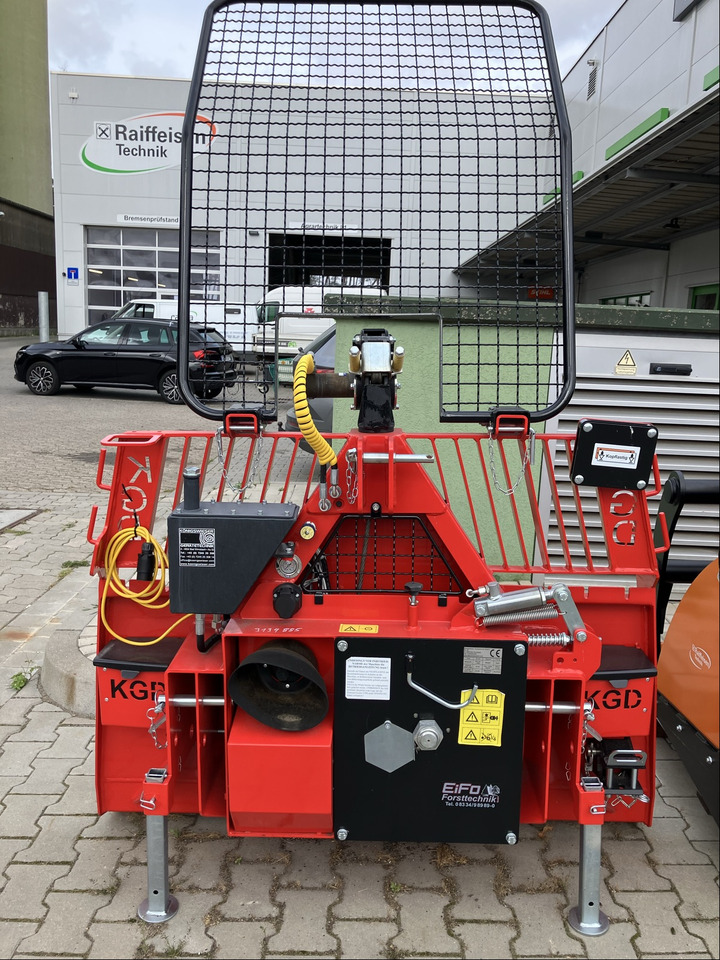 EiFo KGD 550 EH/SA Seilwinde - Kraan: afbeelding 2 EiFo KGD 550 EH/SA Seilwinde - Kraan: afbeelding 2