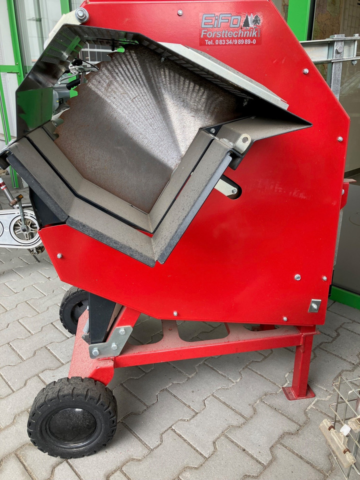 EiFo Wippkreissäge 700 E - Gereedschap/ Toebehoor: afbeelding 4 EiFo Wippkreissäge 700 E - Gereedschap/ Toebehoor: afbeelding 4