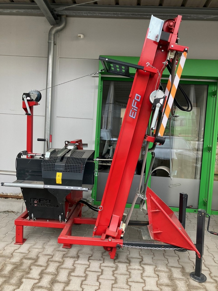 EiFo Wippkreissäge m. Förderb. 750e - Gereedschap/ Toebehoor: afbeelding 1 EiFo Wippkreissäge m. Förderb. 750e - Gereedschap/ Toebehoor: afbeelding 1
