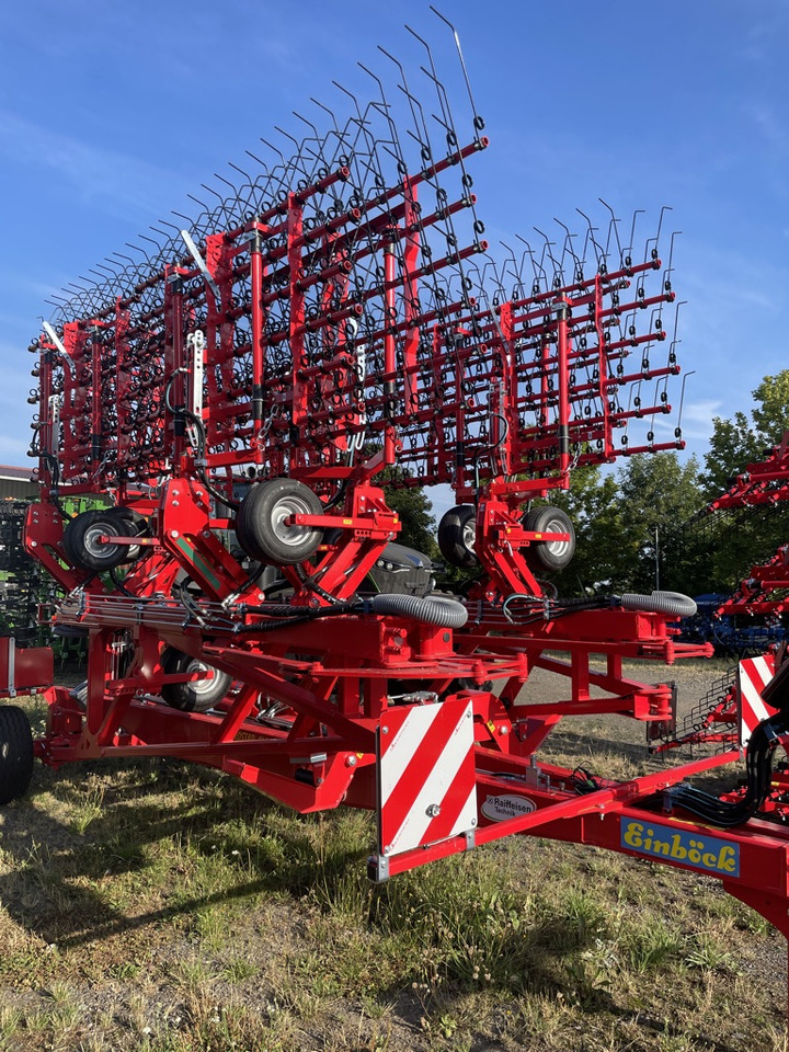 Einböck Aerostar 18.00 - Eg: afbeelding 1 Einböck Aerostar 18.00 - Eg: afbeelding 1