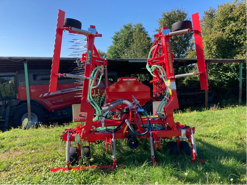 Einböck PNEUMATICSTAR-PRO STI 600 - Zaaimachine: afbeelding 2 Einböck PNEUMATICSTAR-PRO STI 600 - Zaaimachine: afbeelding 2