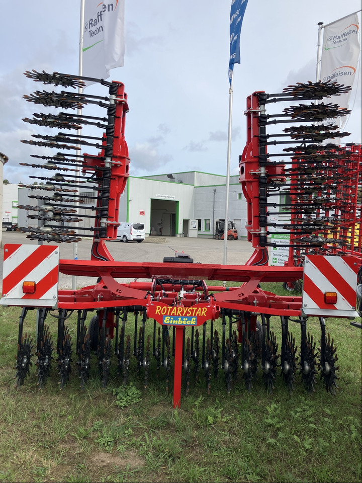 Einböck ROTARYSTAR 600 - Eg: afbeelding 2 Einböck ROTARYSTAR 600 - Eg: afbeelding 2
