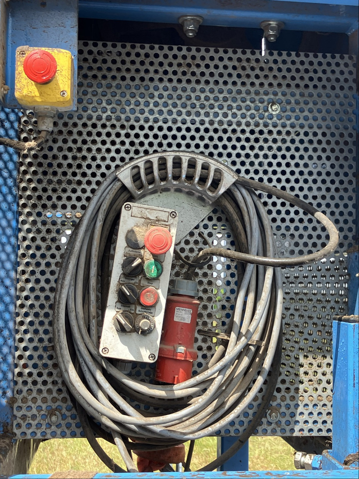 Euro-Jabelman JKS 165-4 Alpha - Oogstmachine: afbeelding 2 Euro-Jabelman JKS 165-4 Alpha - Oogstmachine: afbeelding 2