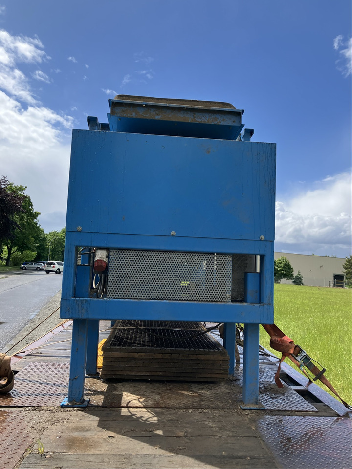 Euro-Jabelman JKS 165-4 Alpha - Oogstmachine: afbeelding 5 Euro-Jabelman JKS 165-4 Alpha - Oogstmachine: afbeelding 5