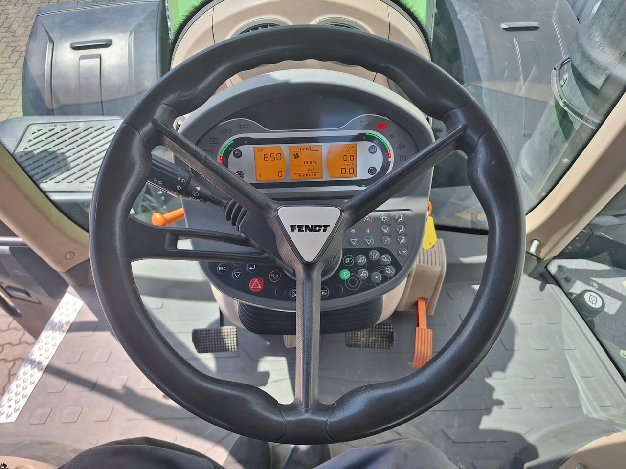 Fendt 1042 Vario S4 ProfiPlus - Tractor: afbeelding 3 Fendt 1042 Vario S4 ProfiPlus - Tractor: afbeelding 3