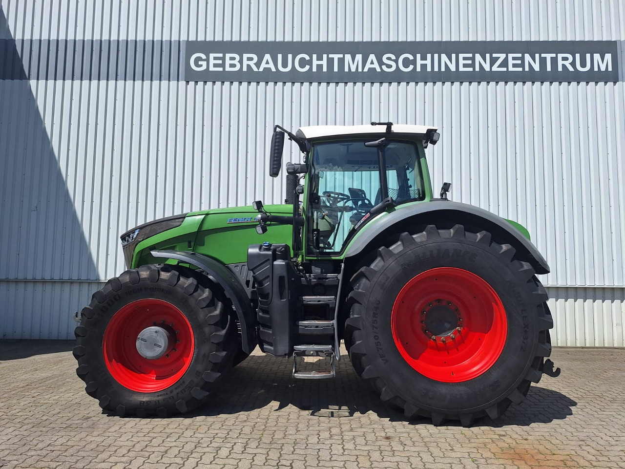Fendt 1042 Vario S4 ProfiPlus - Tractor: afbeelding 1 Fendt 1042 Vario S4 ProfiPlus - Tractor: afbeelding 1