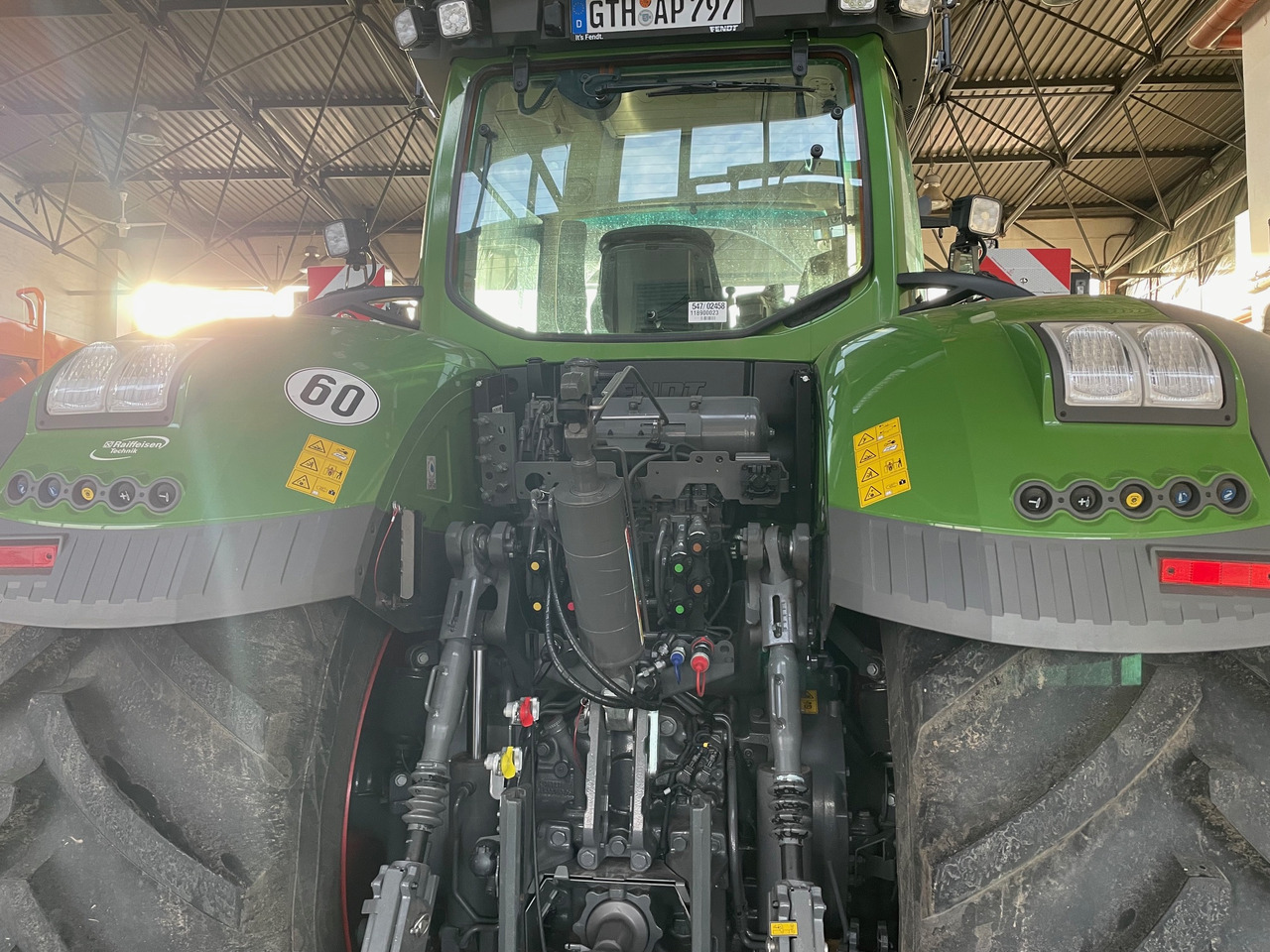 Fendt 1050 Vario Gen3 Profi Setting - Tractor: afbeelding 5 Fendt 1050 Vario Gen3 Profi Setting - Tractor: afbeelding 5