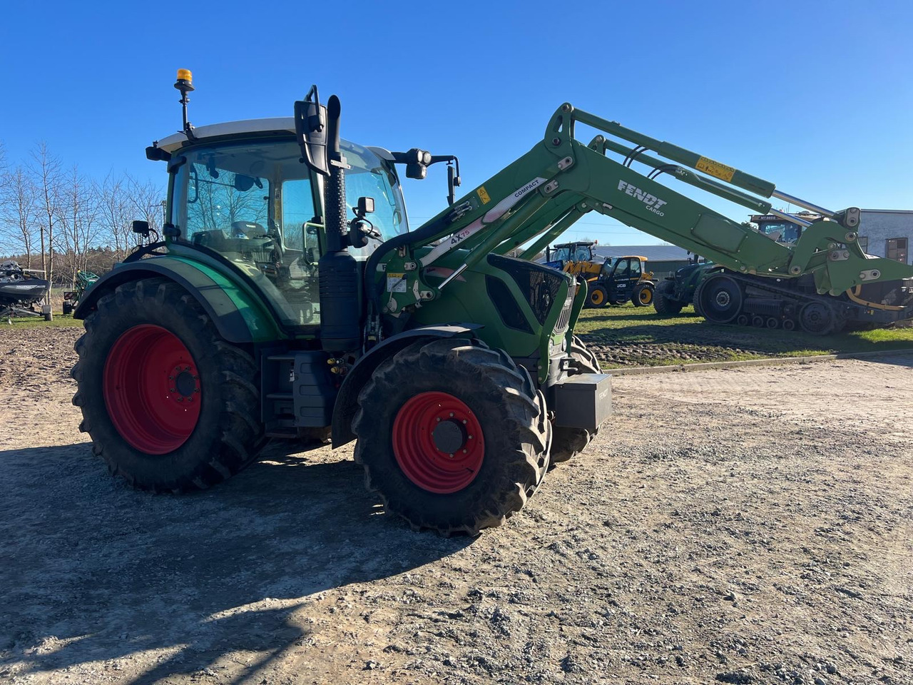 Leasing Fendt 310 Power Fendt 310 Power: afbeelding 10