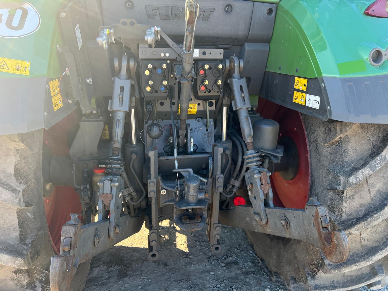 Leasing Fendt 310 Power Fendt 310 Power: afbeelding 8