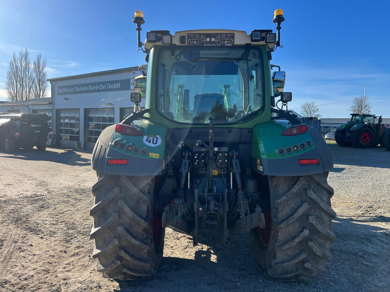 Leasing Fendt 310 Power Fendt 310 Power: afbeelding 9