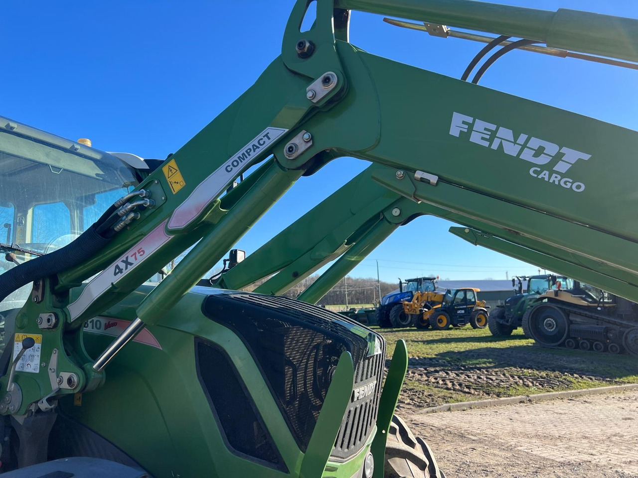 Leasing Fendt 310 Power Fendt 310 Power: afbeelding 7