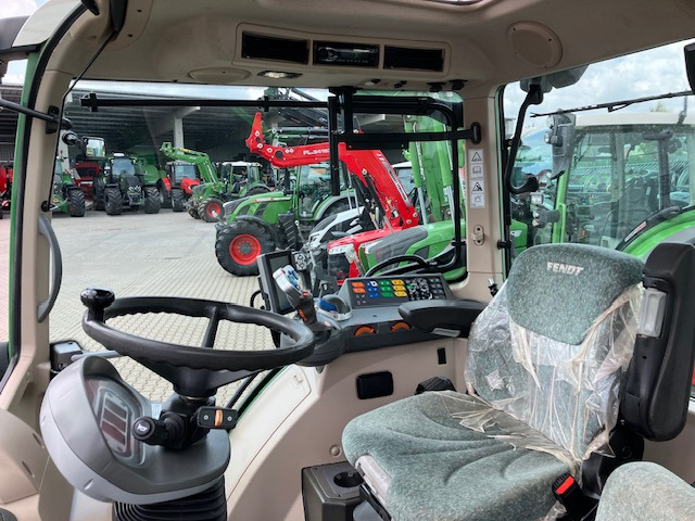 Fendt 313 Vario S4 Profi - Tractor: afbeelding 3 Fendt 313 Vario S4 Profi - Tractor: afbeelding 3