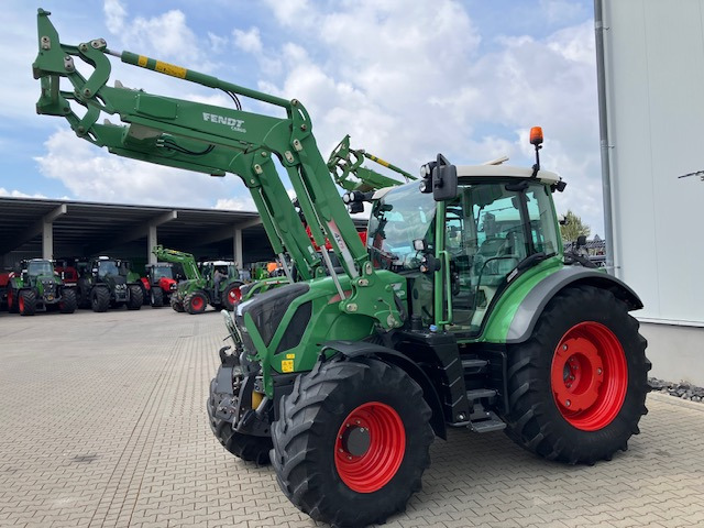 Fendt 313 Vario S4 Profi - Tractor: afbeelding 1 Fendt 313 Vario S4 Profi - Tractor: afbeelding 1