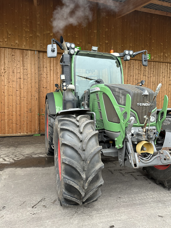 Fendt 513 Vario SCR Power - Tractor: afbeelding 4 Fendt 513 Vario SCR Power - Tractor: afbeelding 4