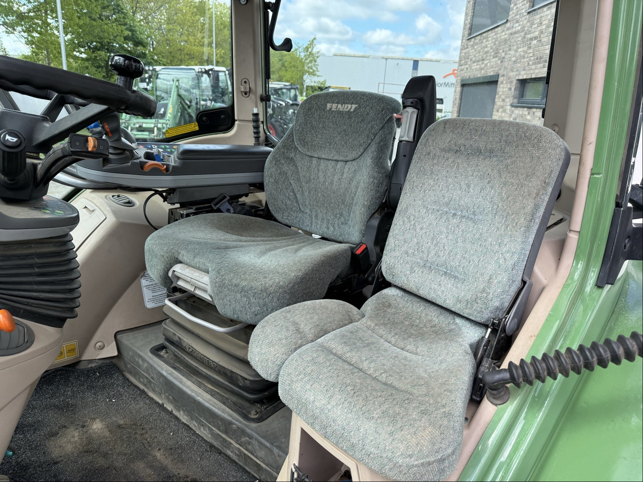 Fendt 514 Vario SCR ProfiPlus - Tractor: afbeelding 3 Fendt 514 Vario SCR ProfiPlus - Tractor: afbeelding 3