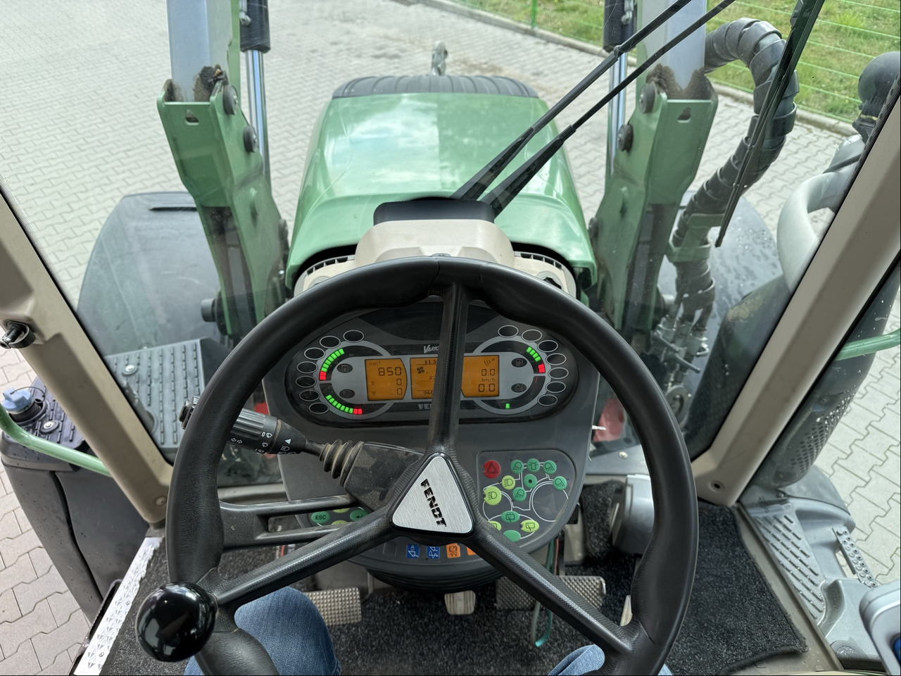 Fendt 514 Vario SCR ProfiPlus - Tractor: afbeelding 4 Fendt 514 Vario SCR ProfiPlus - Tractor: afbeelding 4