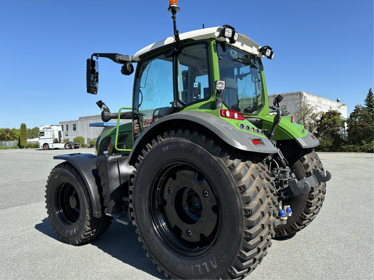 Fendt 516 Vario Gen3 - Tractor: afbeelding 5 Fendt 516 Vario Gen3 - Tractor: afbeelding 5