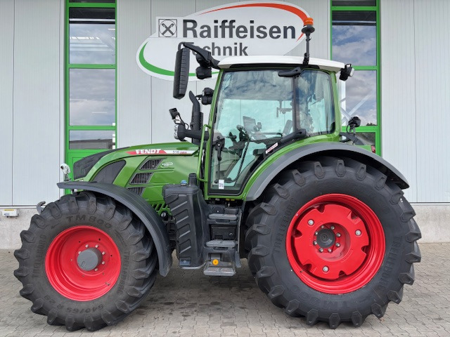 Fendt 516 Vario Gen3 Profi Setting2 - Tractor: afbeelding 1 Fendt 516 Vario Gen3 Profi Setting2 - Tractor: afbeelding 1