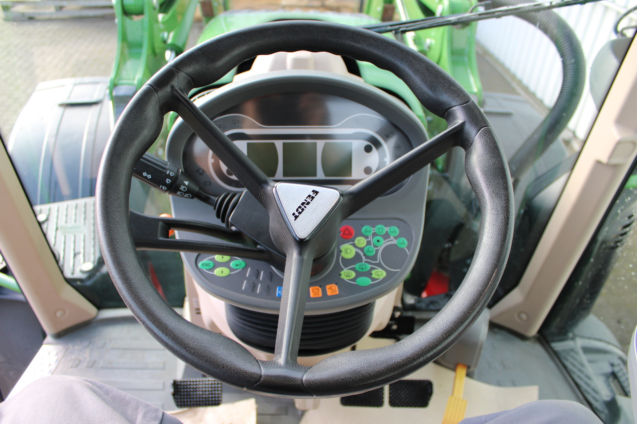 Fendt 516 Vario S4 PowerPlus - Tractor: afbeelding 5 Fendt 516 Vario S4 PowerPlus - Tractor: afbeelding 5