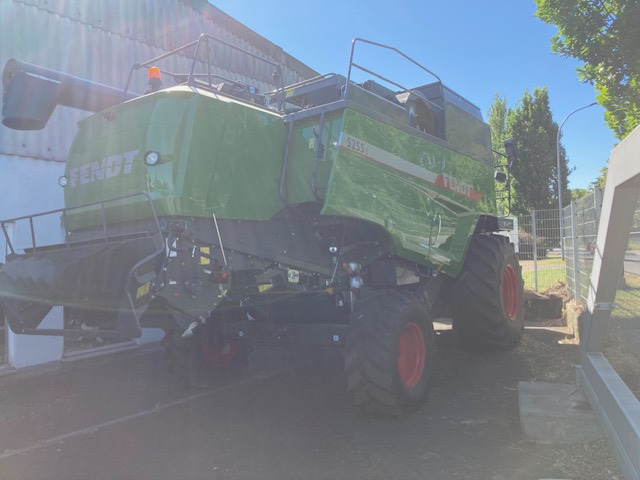 Fendt 5255L MCS - Maaidorser: afbeelding 4 Fendt 5255L MCS - Maaidorser: afbeelding 4