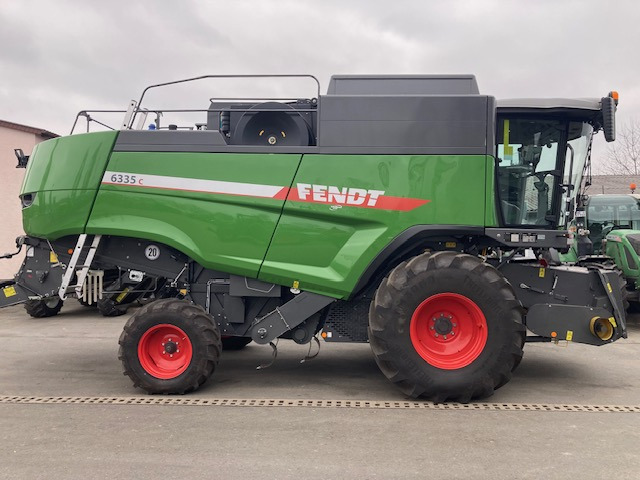 Fendt 6335C Stage 5 - Maaidorser: afbeelding 1 Fendt 6335C Stage 5 - Maaidorser: afbeelding 1