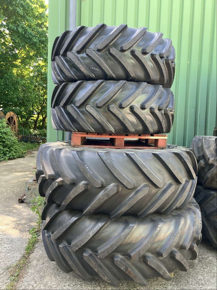 Fendt 650/65R42 u. 540/65R30 MI - Banden en velgen: afbeelding 1 Fendt 650/65R42 u. 540/65R30 MI - Banden en velgen: afbeelding 1