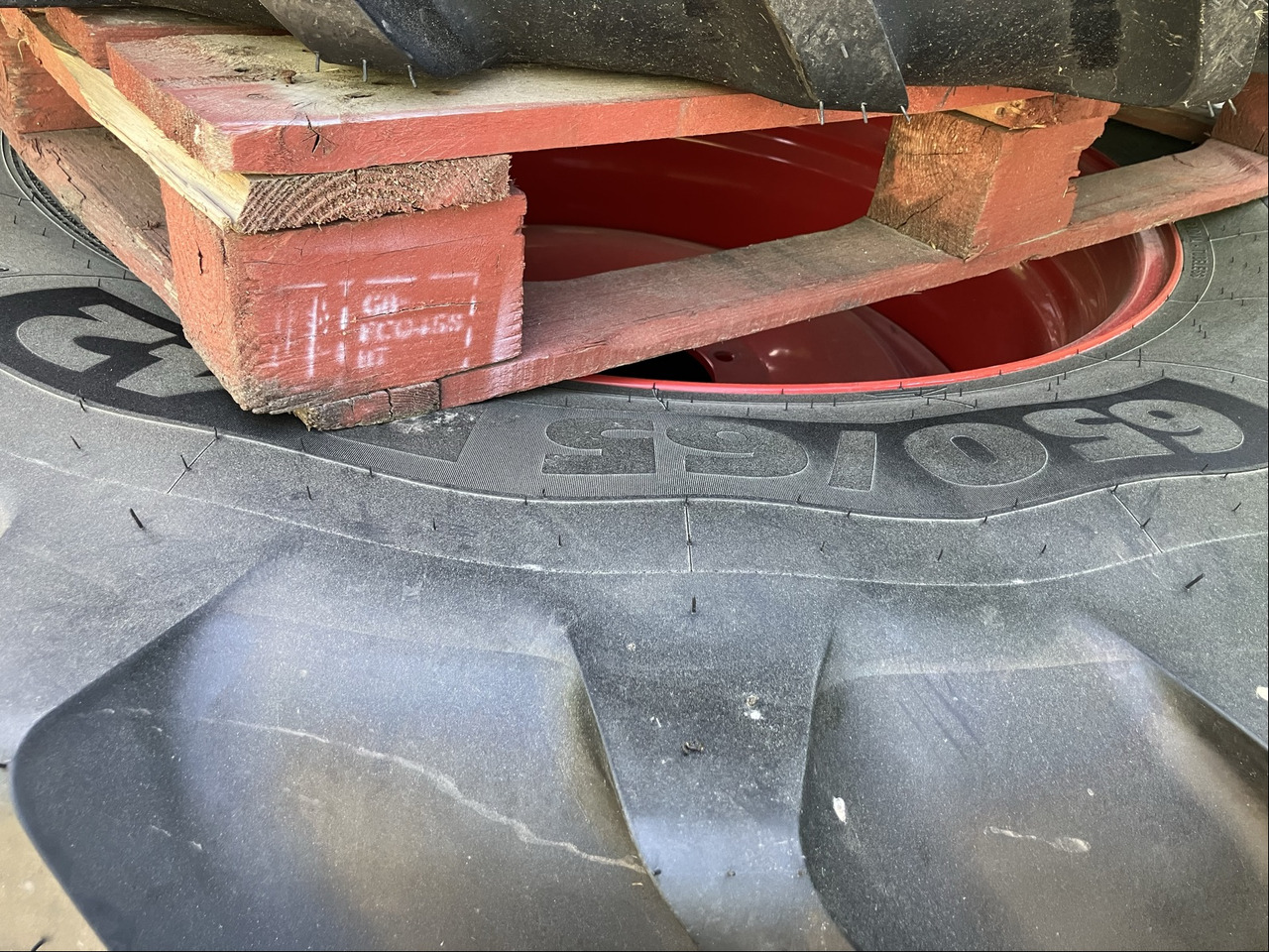 Fendt 650/65R42 u. 540/65R30 MI - Banden en velgen: afbeelding 5 Fendt 650/65R42 u. 540/65R30 MI - Banden en velgen: afbeelding 5