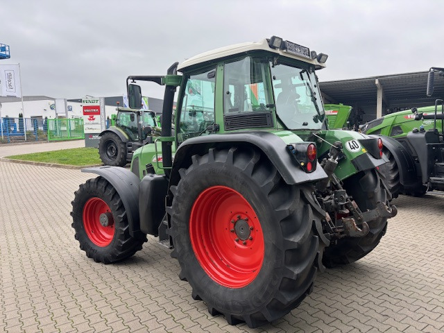Fendt 714 Vario - Tractor: afbeelding 5 Fendt 714 Vario - Tractor: afbeelding 5