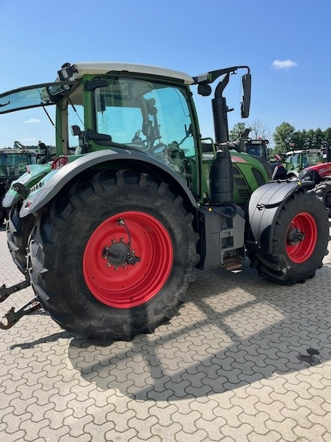 Fendt 718 V S4 - Tractor: afbeelding 4 Fendt 718 V S4 - Tractor: afbeelding 4