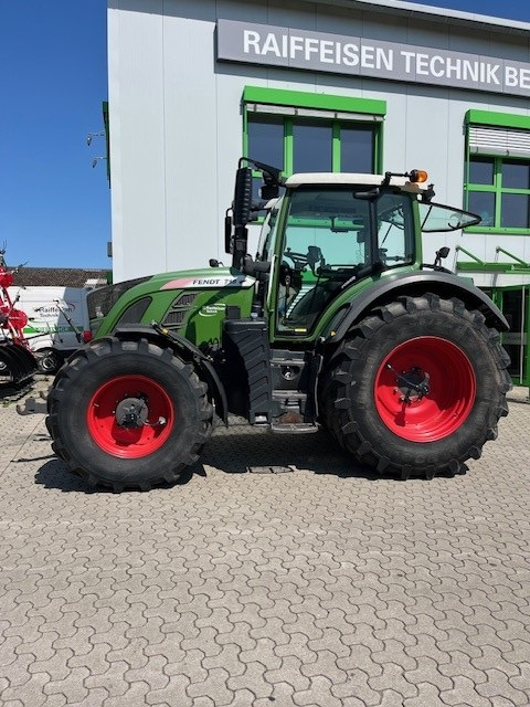 Fendt 718 V S4 - Tractor: afbeelding 5 Fendt 718 V S4 - Tractor: afbeelding 5