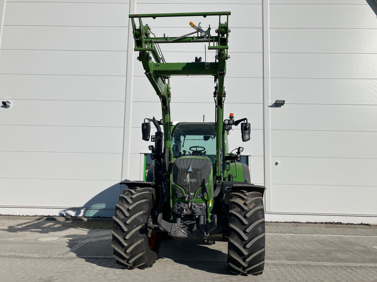 Fendt 718 Vario Gen6 Power Setting2 - Tractor: afbeelding 4 Fendt 718 Vario Gen6 Power Setting2 - Tractor: afbeelding 4
