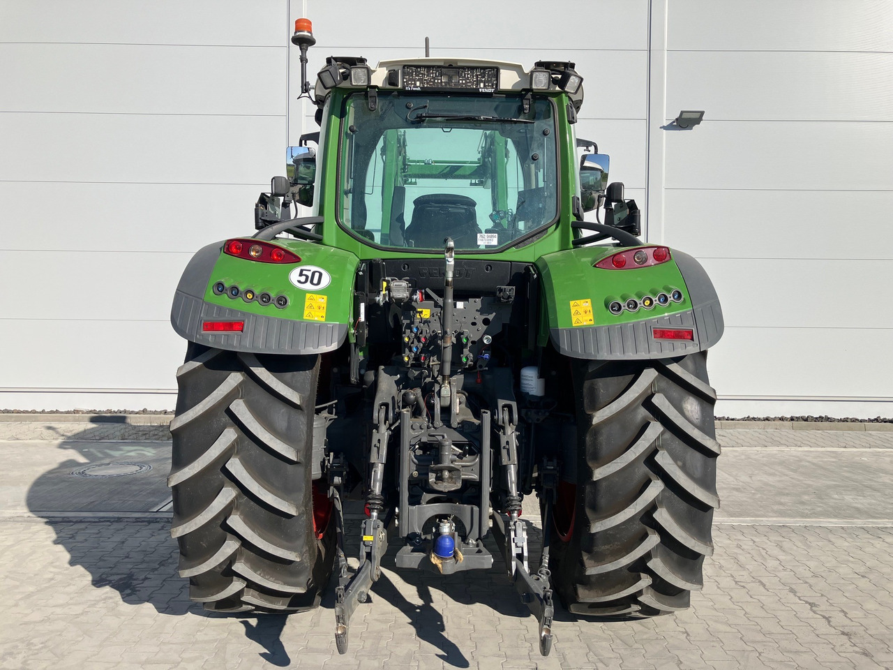 Fendt 718 Vario Gen6 Power Setting2 - Tractor: afbeelding 3 Fendt 718 Vario Gen6 Power Setting2 - Tractor: afbeelding 3