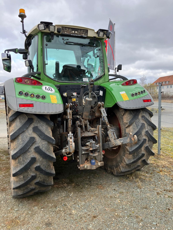 Fendt 718 Vario S4 Power - Tractor: afbeelding 2 Fendt 718 Vario S4 Power - Tractor: afbeelding 2