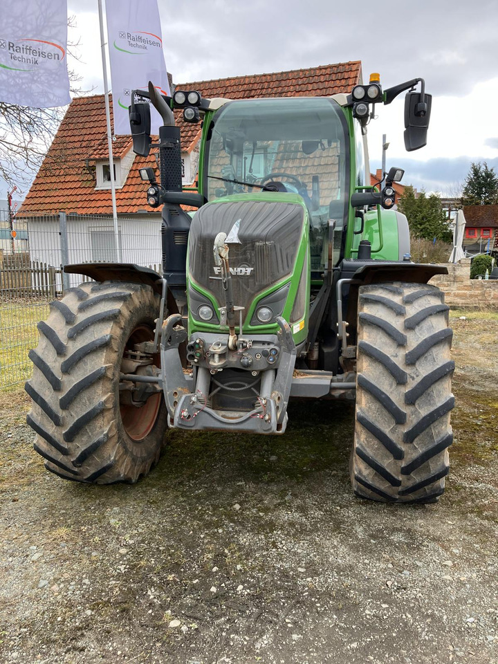 Fendt 718 Vario S4 Power - Tractor: afbeelding 4 Fendt 718 Vario S4 Power - Tractor: afbeelding 4