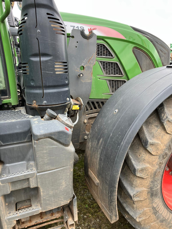 Fendt 718 Vario S4 Power - Tractor: afbeelding 5 Fendt 718 Vario S4 Power - Tractor: afbeelding 5