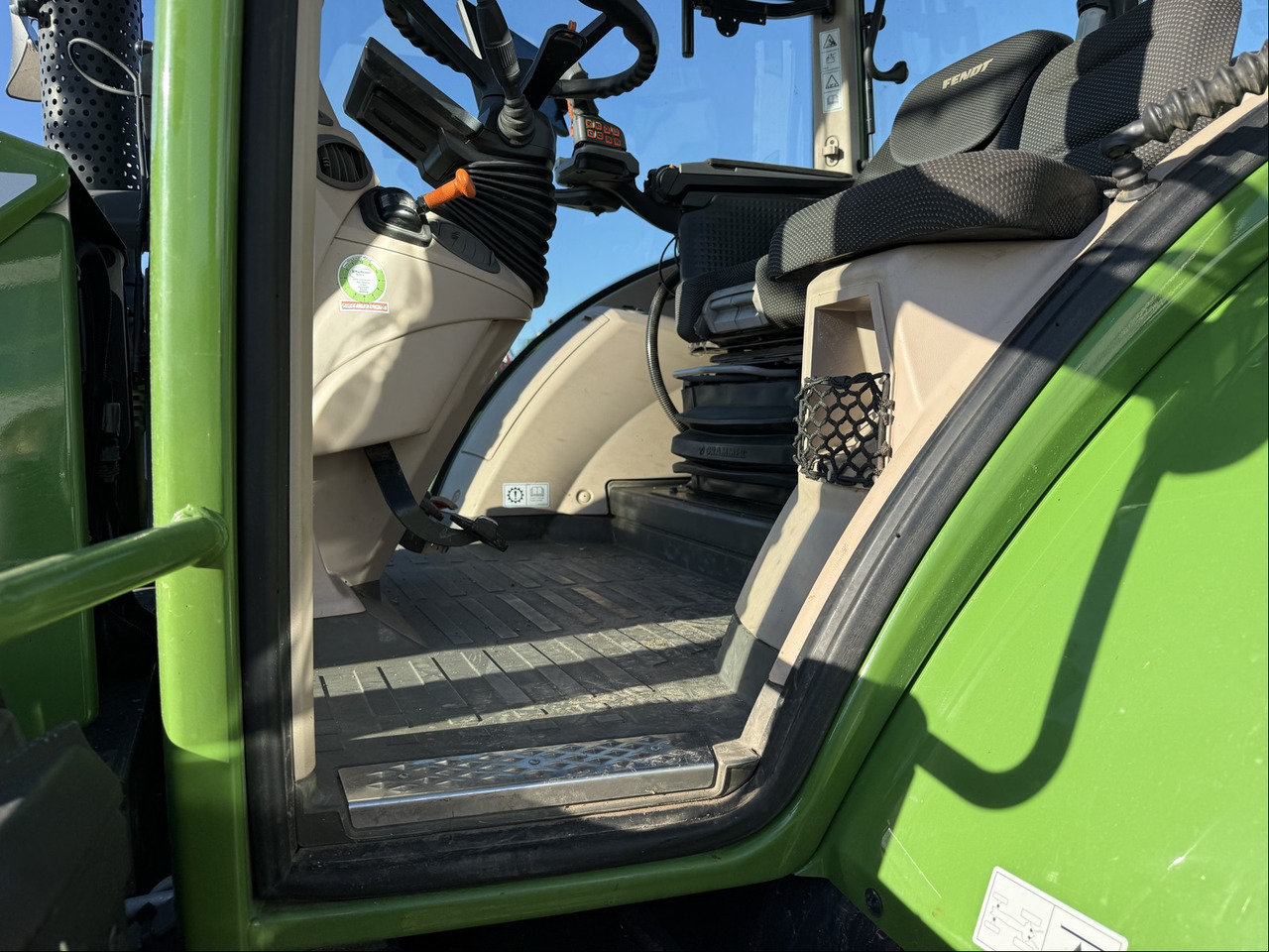 Fendt 720 Vario Gen6 - Tractor: afbeelding 3 Fendt 720 Vario Gen6 - Tractor: afbeelding 3