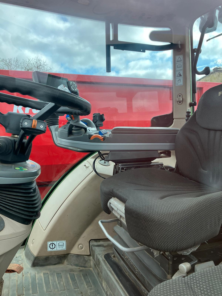 Fendt 720 Vario S4 Profi - Tractor: afbeelding 4 Fendt 720 Vario S4 Profi - Tractor: afbeelding 4