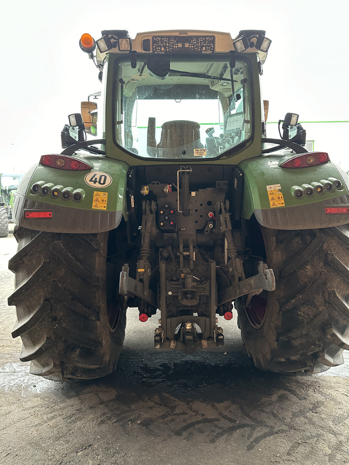 Fendt 722 Vario Gen6 Power - Tractor: afbeelding 4 Fendt 722 Vario Gen6 Power - Tractor: afbeelding 4