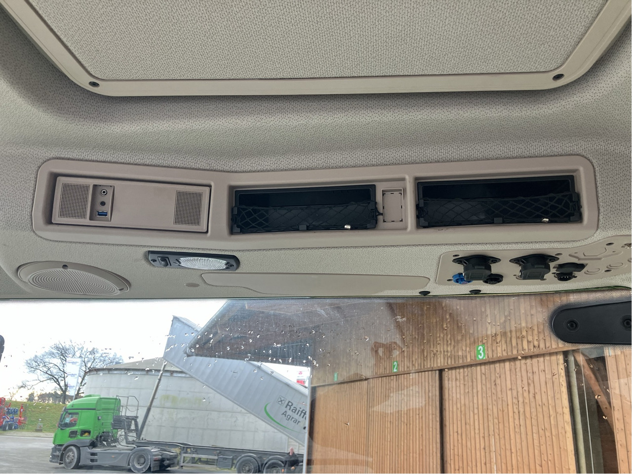 Fendt 724 Vario Gen6 - Tractor: afbeelding 2 Fendt 724 Vario Gen6 - Tractor: afbeelding 2