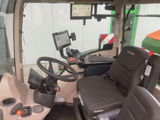 Fendt 724 Vario Gen6 Profi Setting1 - Tractor: afbeelding 5 Fendt 724 Vario Gen6 Profi Setting1 - Tractor: afbeelding 5