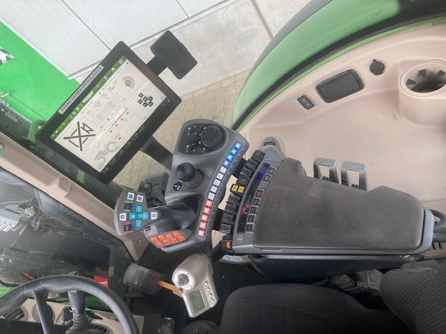 Fendt 724 Vario Gen6 Profi Setting1 - Tractor: afbeelding 4 Fendt 724 Vario Gen6 Profi Setting1 - Tractor: afbeelding 4