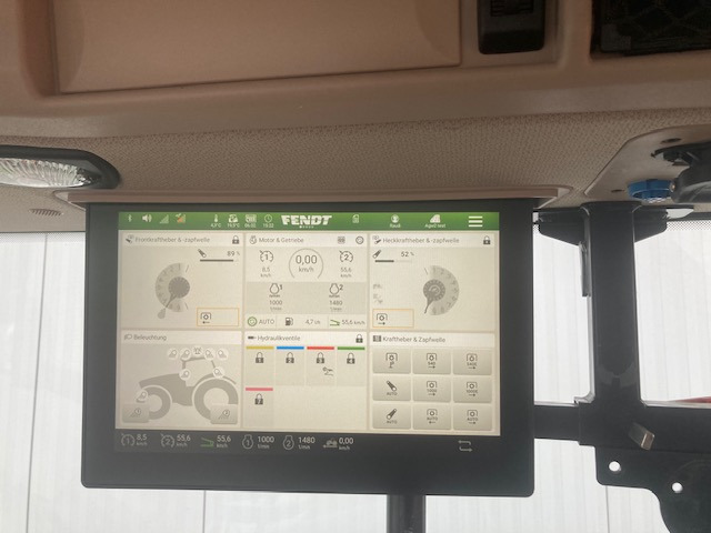 Fendt 724 Vario Gen6 Profi Setting1 - Tractor: afbeelding 3 Fendt 724 Vario Gen6 Profi Setting1 - Tractor: afbeelding 3