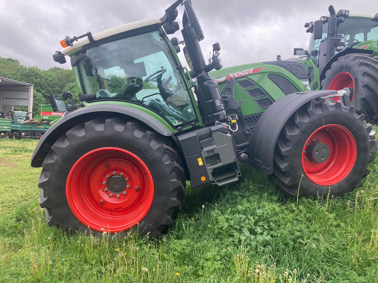 Fendt 724 Vario Gen6 Profi Setting2 - Tractor: afbeelding 1 Fendt 724 Vario Gen6 Profi Setting2 - Tractor: afbeelding 1