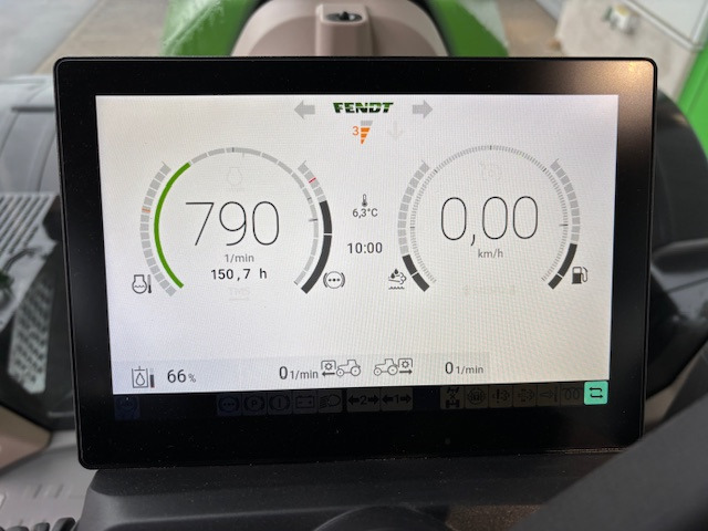 Fendt 724 Vario Gen7 Power Setting2 - Tractor: afbeelding 2 Fendt 724 Vario Gen7 Power Setting2 - Tractor: afbeelding 2