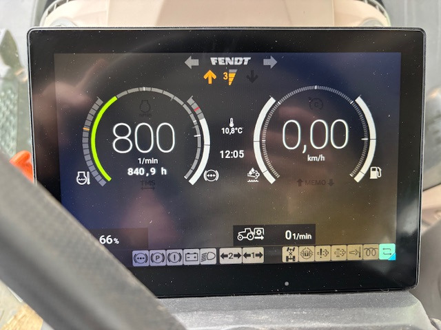Fendt 724 Vario Gen7 Profi Setting2 - Tractor: afbeelding 2 Fendt 724 Vario Gen7 Profi Setting2 - Tractor: afbeelding 2