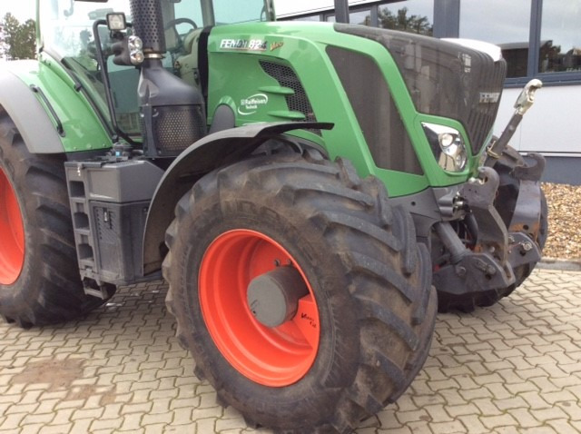Fendt 824 Vario S4 Profi - Tractor: afbeelding 4 Fendt 824 Vario S4 Profi - Tractor: afbeelding 4