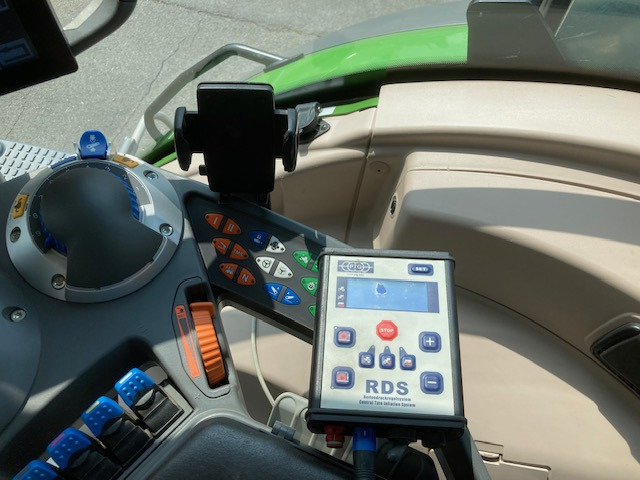 Fendt 824 Vario S4 Profi - Tractor: afbeelding 5 Fendt 824 Vario S4 Profi - Tractor: afbeelding 5